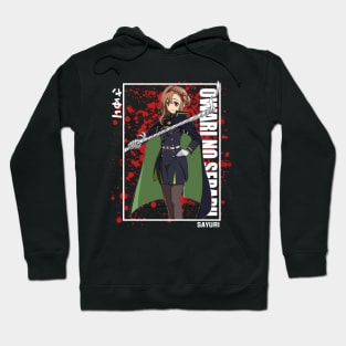 Sayuri Hanayori - Owari no Seraph Hoodie